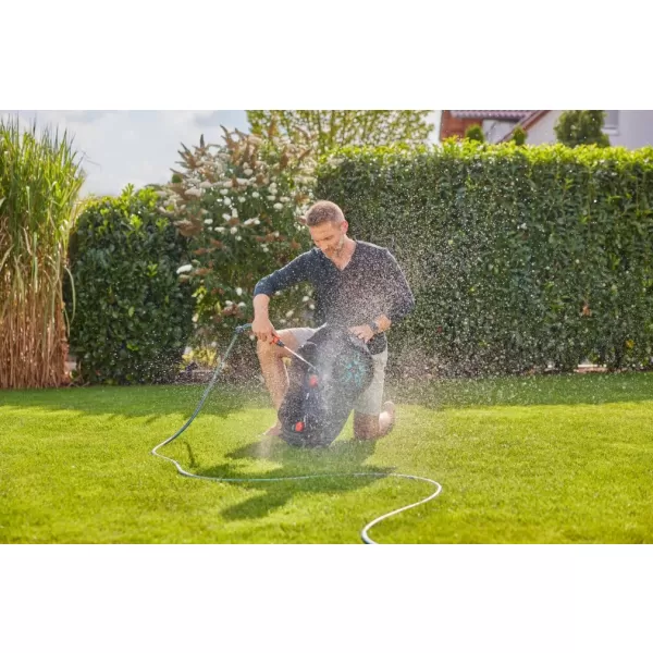 Robotická sekačka Smart SILENO Free 1200 m2 Gardena 19923-32