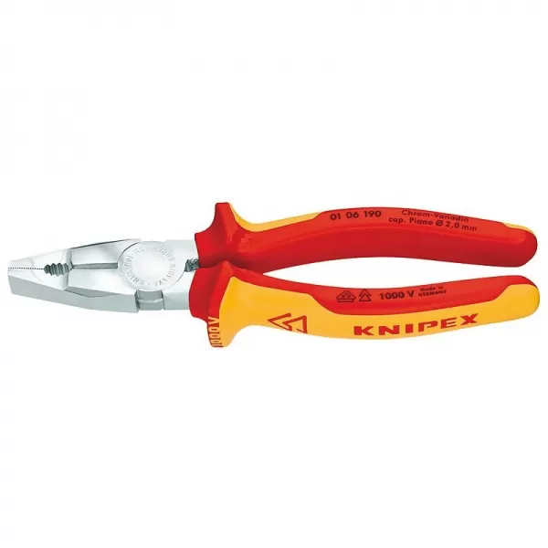 Kombinované kleště 190mm Knipex 01 06 190