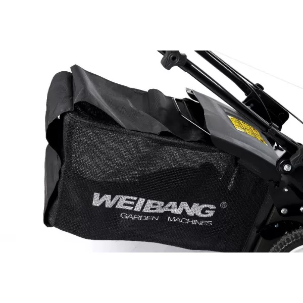 Benzínová sekačka Weibang WB 537 SLCV 6IN1 RL