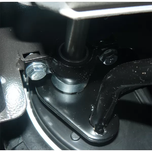 Benzínová sekačka s pojezdem Weibang WB 536 SKVPRO