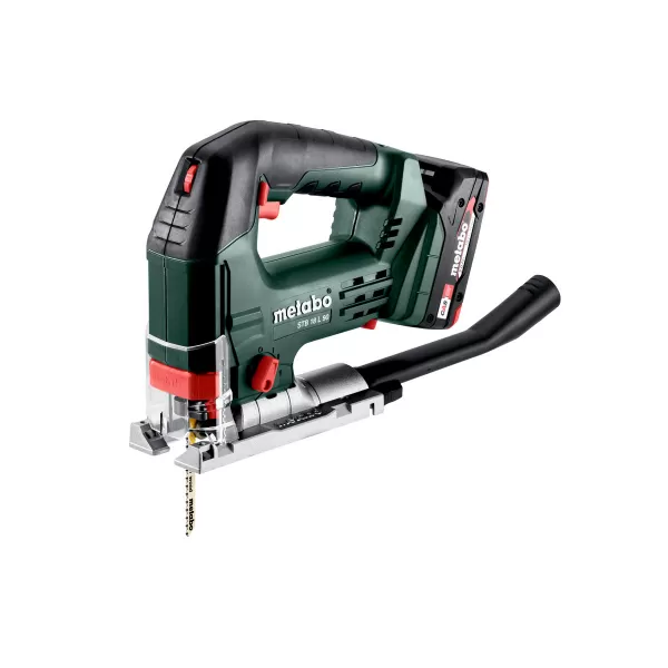 Aku přímočará pila 18V bez aku STB 18 L 90 Metabo 601048850