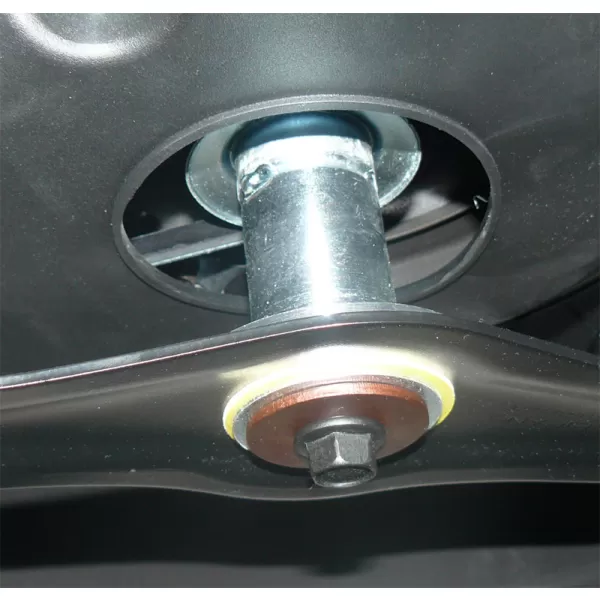 Benzínová sekačka s pojezdem Weibang WB 536 SKVPRO