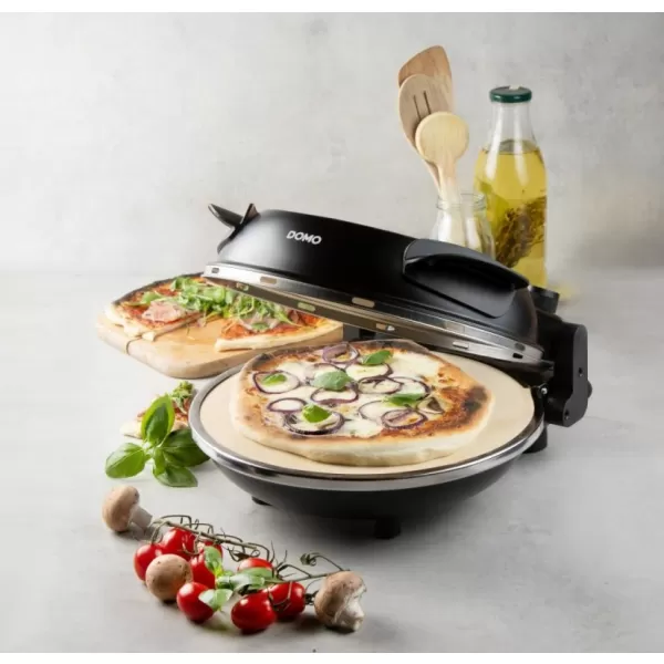 Pizza pec na čerstvou pizzu DOMO DO9285PZ
