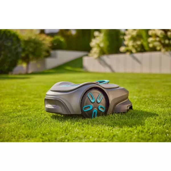 Robotická sekačka Smart SILENO Free 1200 m2 Gardena 19923-32