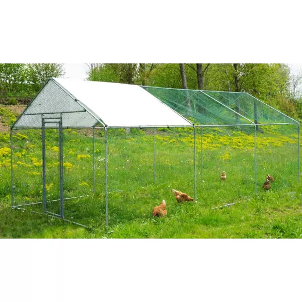 Výběh pro domácí zvířata 3x6x2,5 m ZIPPER ZI-CR362