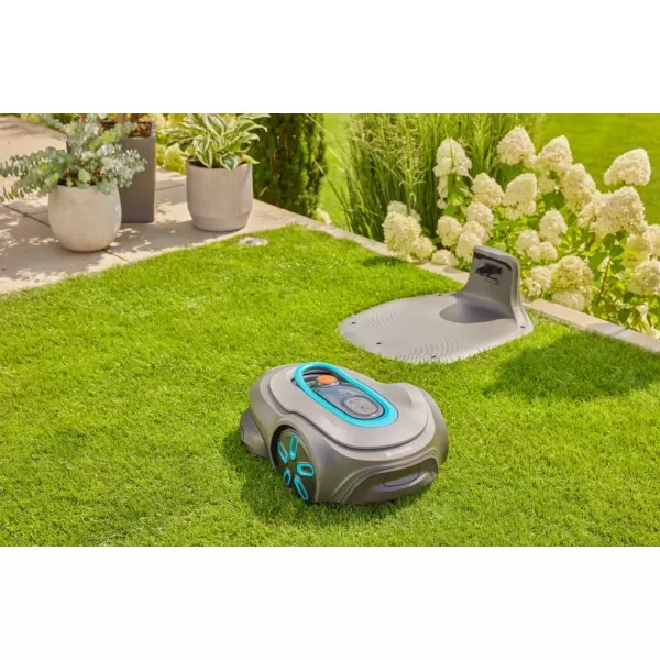 Robotická sekačka Smart SILENO Free 1200 m2 Gardena 19923-32
