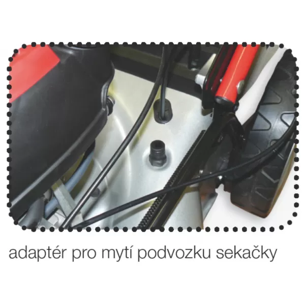 Benzínová sekačka s pojezdem VeGA 752 SXH GCV 5in1