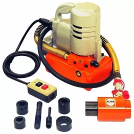 Elektohydraulické čerpadlo s příslušenstvím ALFRA DSP-120