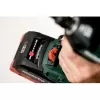 Aku rázový utahovák 18V 2x4 Ah SSW 18 LTX 550 BL Metabo 602404800