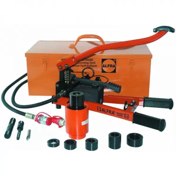 Nožní hydraulická pumpa sada ALFRA AEP-1