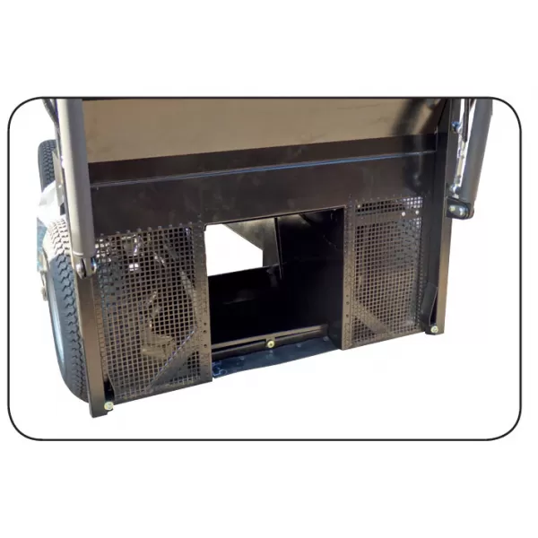 Zahradní traktor Weibang 2022D COBRA Premium