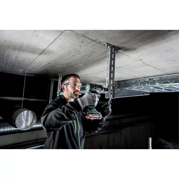 Aku kombo sada nářadí 18V 4x4,0Ah Combo Set 6.1 Metabo 685211000