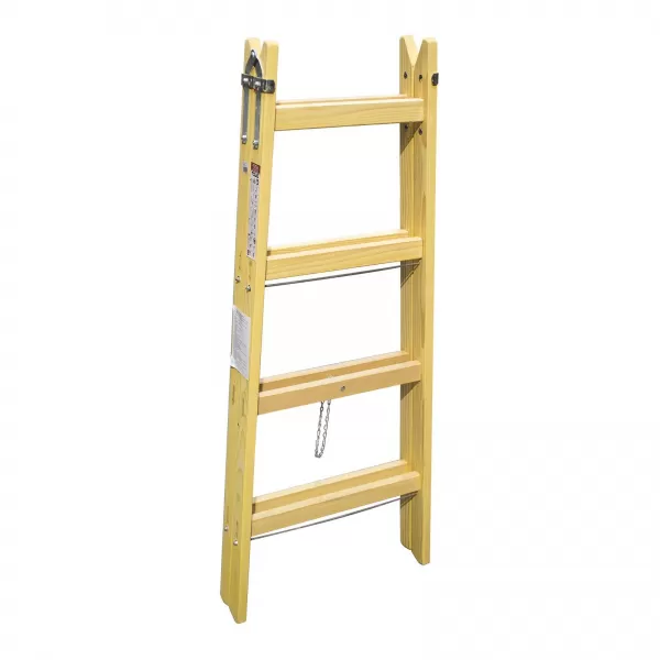 Štafle dřevěné STANDART 330 6 příček XTline 1006.03