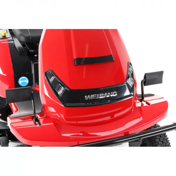 Zahradní traktor WB 81EC-B 31Ah AKU rider Weibang 02WB81EC-B