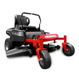 Zahradní sekačka 72V/75Ah WB Z 106E Zero Turn Weibang 02WBWZ106E