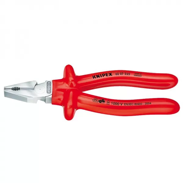 Silové kombinované kleště Knipex 02 07 200