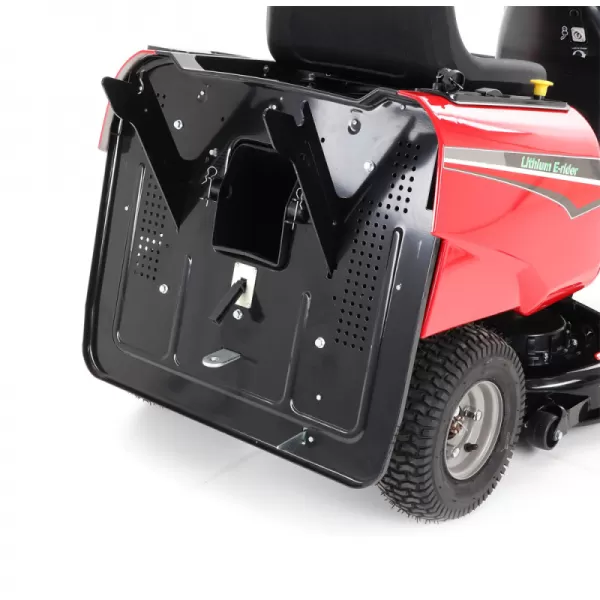 Zahradní traktor WB 81EC-B 31Ah AKU rider Weibang 02WB81EC-B