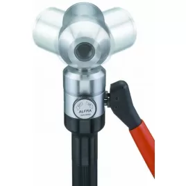 Ruční hydraulická pumpa příčná s PGsadou ALFRA 02052