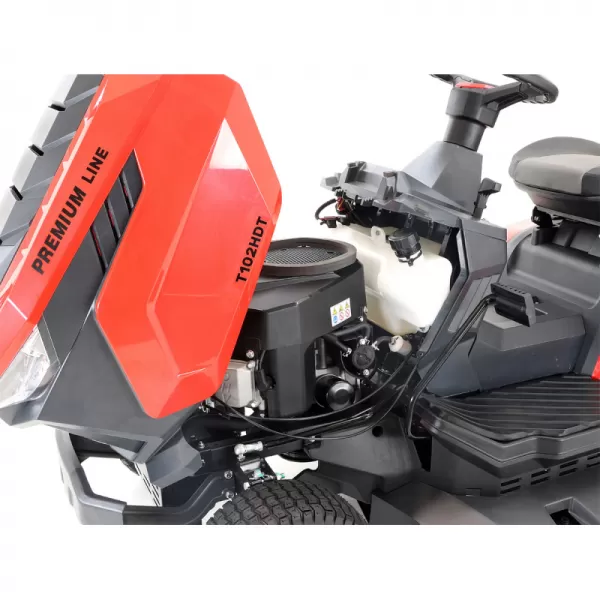 Zahradní traktor VeGA T102HDT