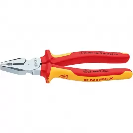 Silové kombinované kleště 200mm Knipex 02 06 200