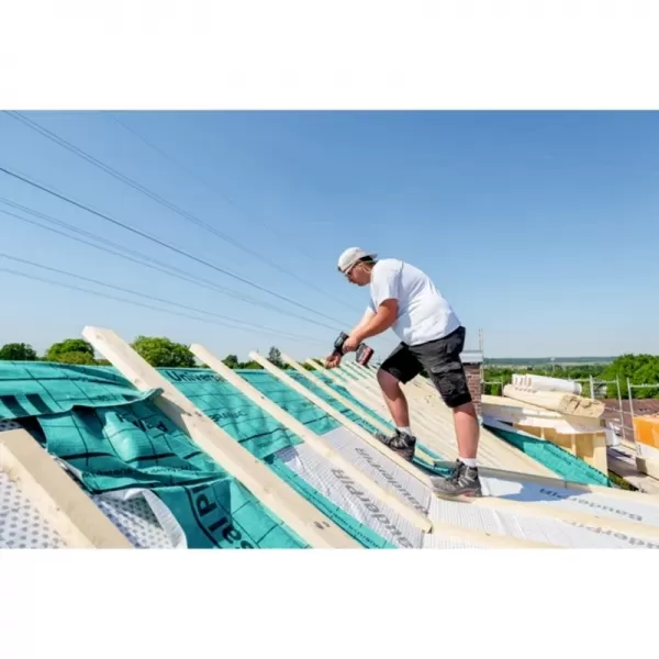 Aku rázový utahovák 18V 2x4 Ah SSW 18 LTX 550 BL Metabo 602404800