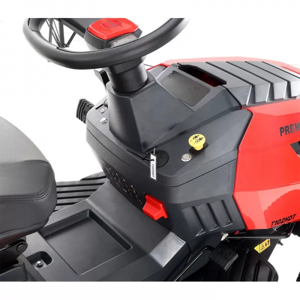 Zahradní traktor VeGA T102HDT