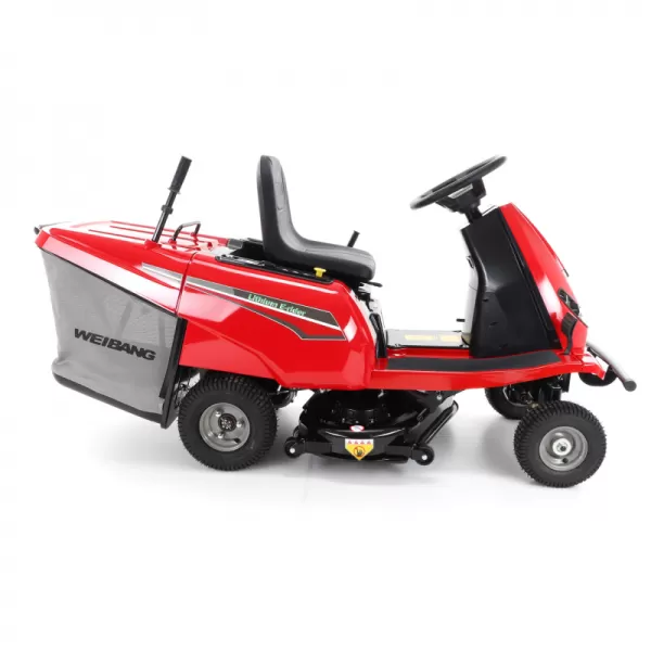 Zahradní traktor WB 81EC-B 31Ah AKU rider Weibang 02WB81EC-B