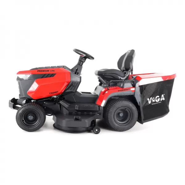 Zahradní traktor VeGA T102HDT