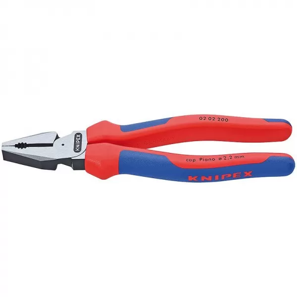Silové kombinované kleště 200mm Knipex 02 02 200