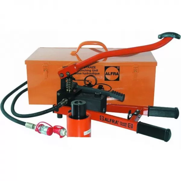 Nožní hydraulická pumpa AEP-1 samostatná ALFRA 02121