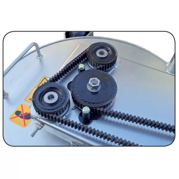 Zahradní traktor Weibang 2622 COBRA Premium