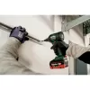 Aku rázový utahovák 18V 2x4 Ah SSW 18 LTX 550 BL Metabo 602404800