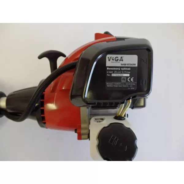 Benzinový vyžínač VeGA VE24250