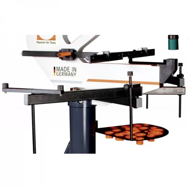 Stacionární děrovač AP 250 ALFRA 03170