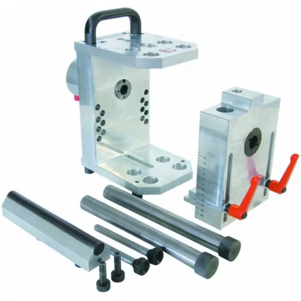 Zákadní přístroj - kompletní ALFRA BS 160 COMBI