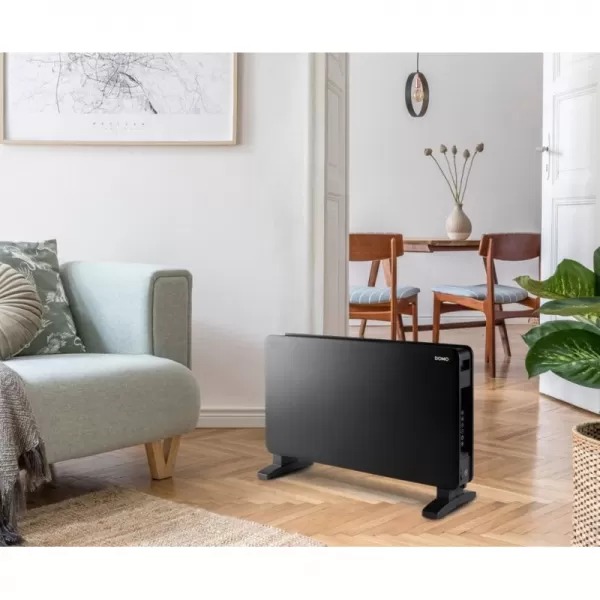 Teplovzdušný konvektor s WIFI - DOMO DO7355CH