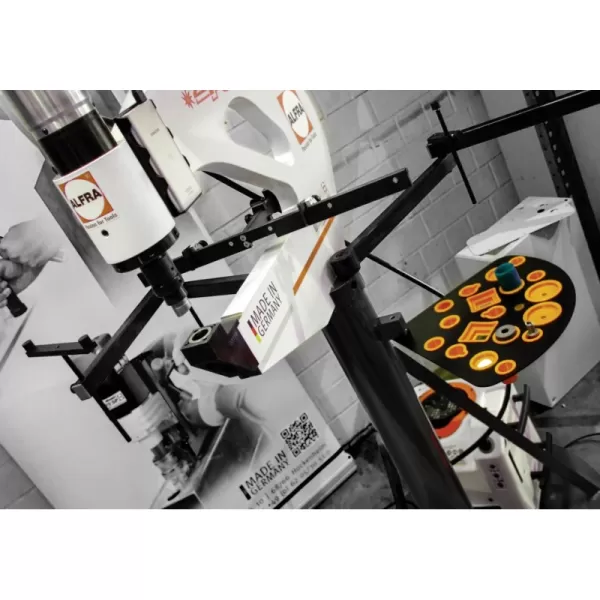 Stacionární děrovač AP 400 ALFRA 03195