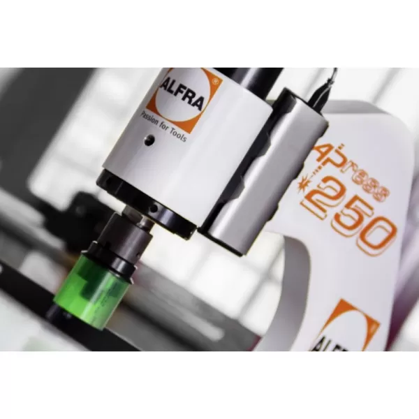 Stacionární děrovač AP 250 ALFRA 03170