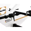 Stacionární děrovač AP 400 ALFRA 03195