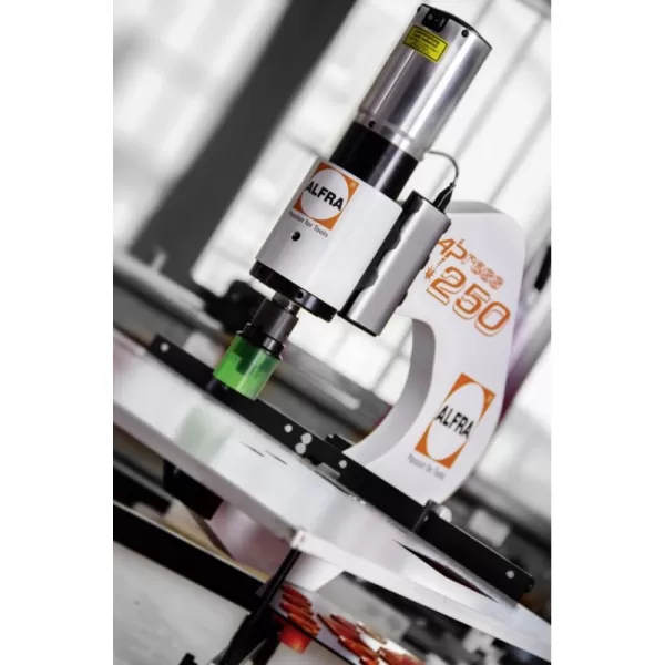 Stacionární děrovač AP 250 ALFRA 03170