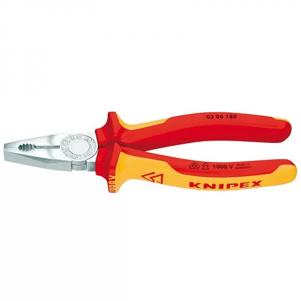 Kombinované kleště 160 mm Knipex 03 06 160