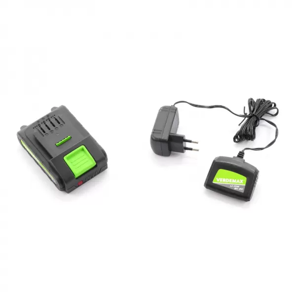 Aku vyžínač 20V 2,0Ah TR20 VERDEMAX 03V004340