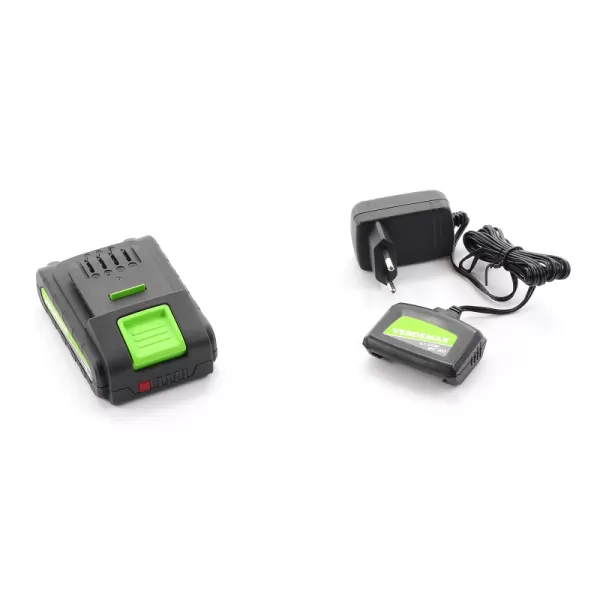 Aku plotostřih 20V 2Ah TS20 VERDEMAX 04V004342