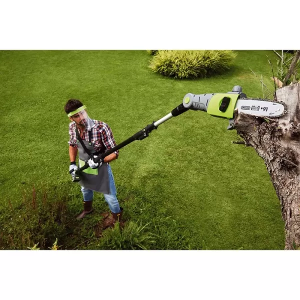 Aku plotostřih, pila PTT20 VERDEMAX 04V004348