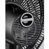 Stojanový ventilátor 2v1- černý DOMO DO8157
