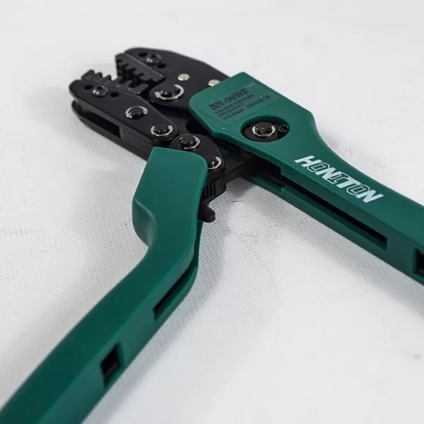 Kleště konektorové 260 mm, 0,5-6 mm2 AWG 2-1 HONITON HW177-3-BN06WF