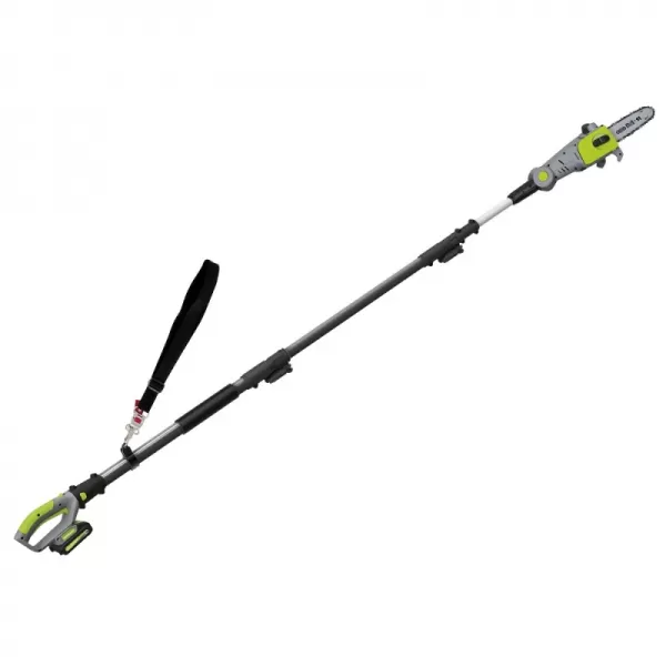 Aku plotostřih, pila PTT20 VERDEMAX 04V004348