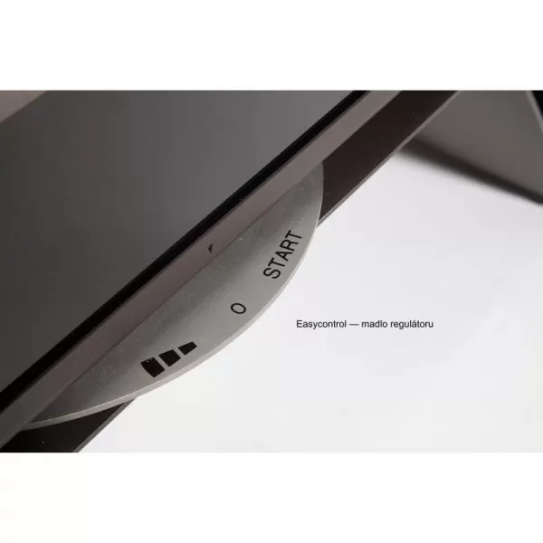 Krbová kamna černá Haas+Sohn SKIVE II