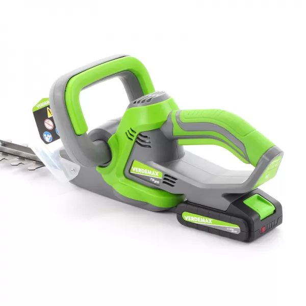 Aku plotostřih 20V 2Ah TS20 VERDEMAX 04V004342