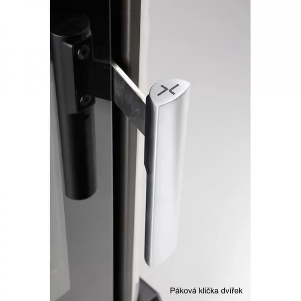 Krbová kamna černá Haas+Sohn SKIVE II